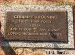 Gerald E. Kroening