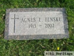 Agnes E Holub Fenske