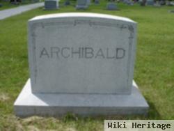 Owen E. Archibald