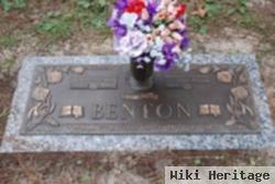 Lois Placidia Williams Benton