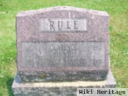 Estelle Washburn Sanford Rule