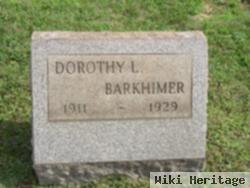 Dorothy L. Barkhimer