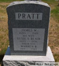 James Willard Pratt