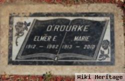 Elmer E O'rourke