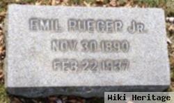 Emil Rueger, Jr