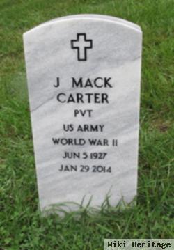 J Mack Carter