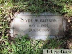 Clyde W Glisson