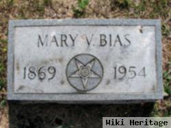 Mary Virginia Shank Bias