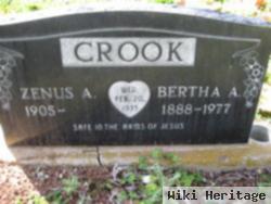 Zenus Crook