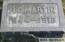 Henry C. Martin