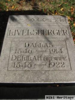 Dallas George Livelsberger