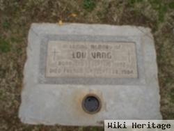 Lou Vang