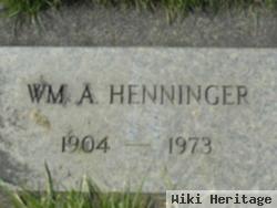 William Ambrose Henninger