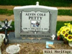 Alvin Cole Petty