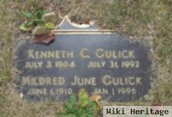 Kenneth C Gulick