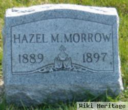 Hazel M Morrow