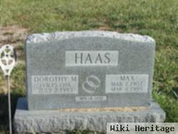 Max Haas