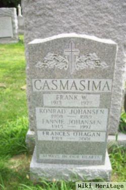 Frank W. Casmasima