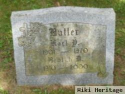 Beulah D Johnson Butler