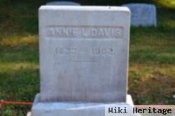 Annie L Davis