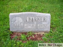 Ralph Eugene Barker