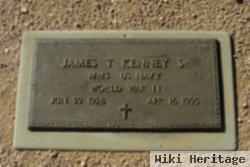 James T Kenney, Sr