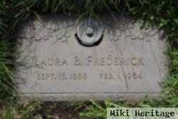 Laura B. Frederick