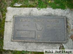 Edna Grace Mapes