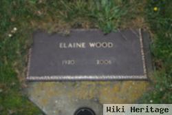 Elaine Johnson Wood