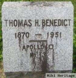 Thomas H. Benedict