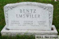 Edward Bentz