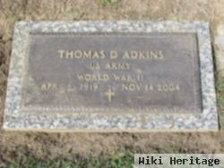 Thomas D. Adkins