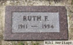 Ruth F. Johnson