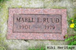 Mabel Eleanor Ruud