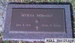 Myrna Elizabeth Whitman Hornsey