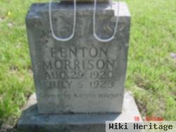 Fenton Morrison