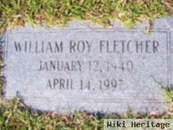 William Roy Fletcher