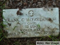 Frank C Mcfarland, Jr