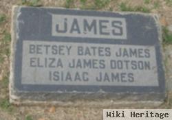 Eliza James Dotson