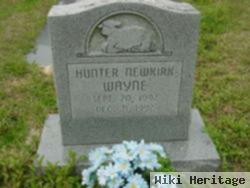 Hunter Newkirk Wayne