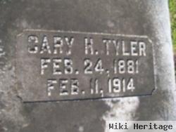 Cary H Tyler