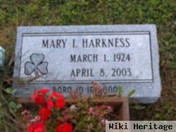 Mary Innesetta Harkness
