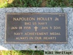 Napoleon Holley, Jr