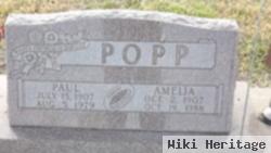 Amelia Miller Popp