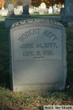 Robert Heft