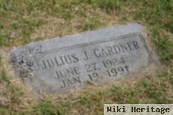 Julius J. Gardner