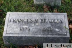 Frances Mary Bradley