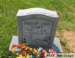 Phillip Lynn Story