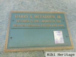 Harry S. Mcfadden, Jr