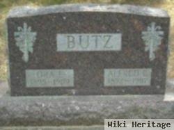 Ora Elsie Buck Butz